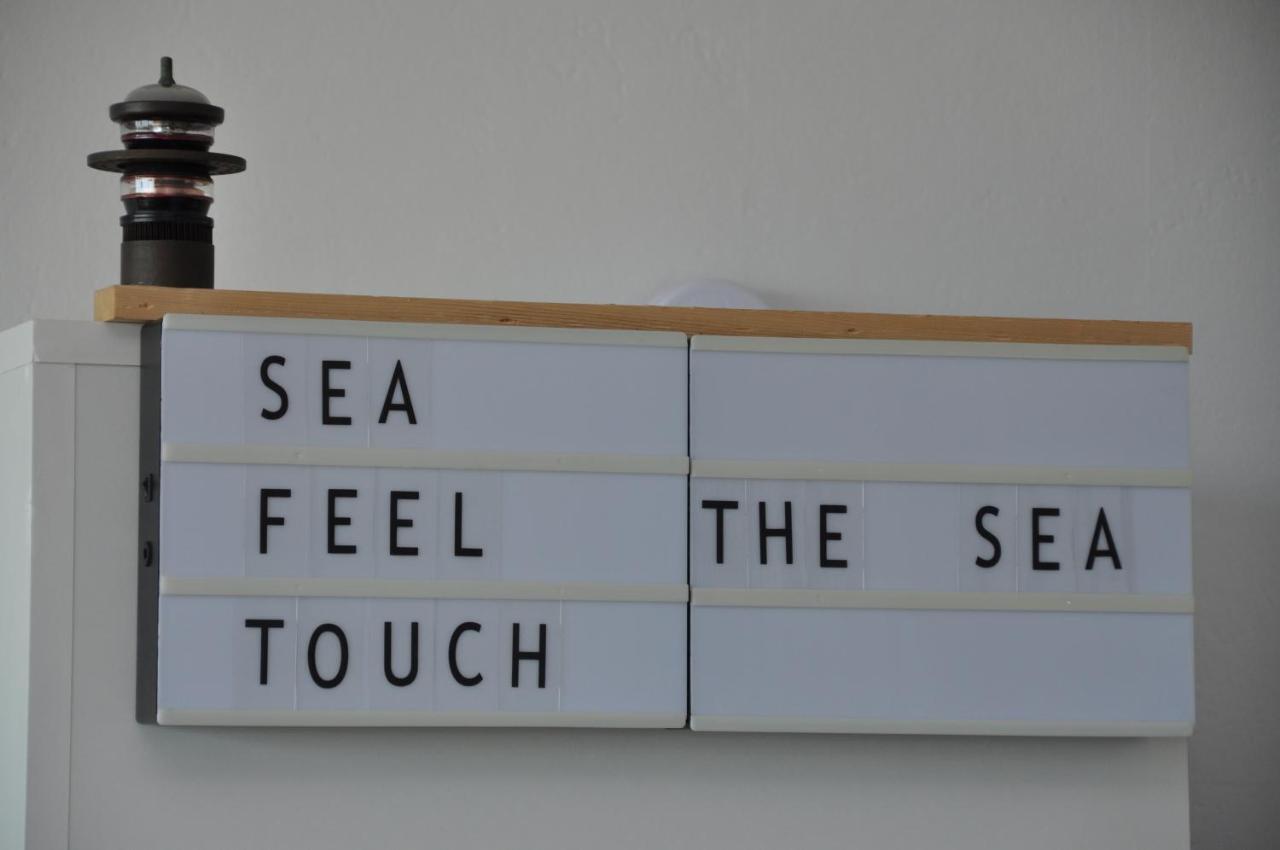 Apartmán Sea The Sea - Feel The Sea - Touch The Sea Bredene Exteriér fotografie